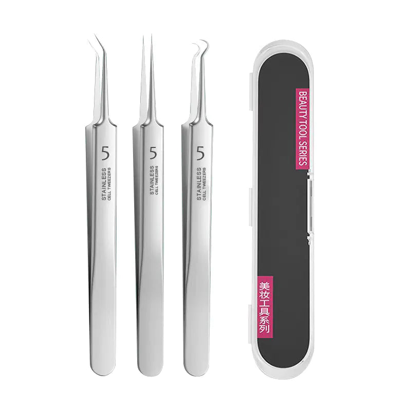 Precision Pimple Extraction Tool Set for Skincare
